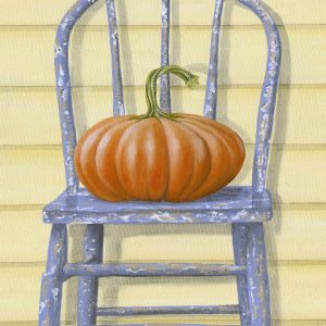 Blue Chair