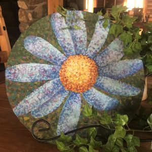 Blue Daisy