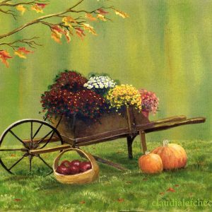 Wheelbarrow